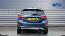 Ford Fiesta 1.0 EcoBoost Active 5dr Petrol Hatchback